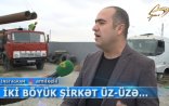 Bakıda ortada qalan 2 milyon manatlıq sərvət: İki iş adamı üz-üzə – Video