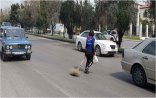 Növbəti süpürgəçi ölümü - 