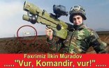 1995-ci ildən sonra ilk dəfə DÜŞMƏN helikopteri vuruldu- Mi-24 