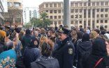 ŞƏHİD olan hərbçilərin ailələri nazirlə görüşdən NARAZI  qalıblar