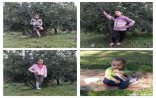 Daşkəsəndə yanğın zamanı ölən uşaqlar... - FOTOLAR