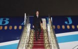Prezident Belarusa rəsmi səfərə yollandı (FOTOLAR)