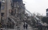 GƏNCƏDƏ YAŞAYIŞ BİNASINDA PARTLAYIŞ – Ölənlər var (FOTOLAR)