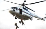 Bakıdan Gəncəyə helikopterlə xilasedicilər və itlər aparıldı (RƏSMİ)