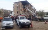 Gəncədə partlayış: Ölənlərin sayı 3 nəfərə çatdı