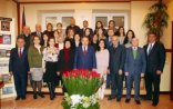 Abel Məhərrəmov BDU-da keçmiş işinə başladı – Hər gün işə çıxır...FOTO