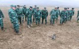 İran-Azərbaycan sərhədində atışma olub, 1 nəfər tutulub – Elçin Quliyev hadisə yerində (FOTOLAR)