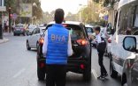 Bu sürücülər kamera vasitəsilə aşkar edilib cərimə olunacaq