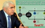 “Azəraqrartikinti” şirkəti İtalyan malı adı altında Çin malını 