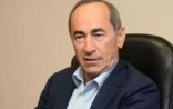 Köçəryanın vəkili erməni jurnalistə azərbaycanca cavab verdi - Video