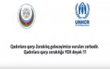 “Qadınlara qarşı zorakılığa YOX deyək!” – VİDEO(1)