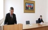 İntihar etdiyi deyilən sabiq məmur danışdı