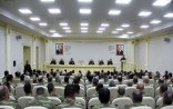 Müdafiə Nazirliyində geniş kollegiya iclası keçirildi – FOTO