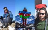 Cəsədi tapılan alpinistlərin itkin düşməmişdən öncə birlikdə çəkdirdikləri SON FOTO