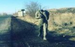 Nikol Paşinyanın heykəlinin başını qopardılar