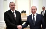 	Vladimir Putin İlham Əliyevə telefonla zəng edib
