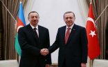 Rəcəb Tayyib Ərdoğan Prezident İlham Əliyevə zəng edib