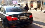 Bakıda nazir müavini qəzaya düşdü – FOTO