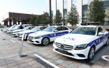 Yol- Patrul Xidməti üçün yeni “Mersedes”lər – FOTO