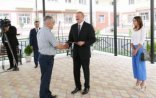 “Bu vətəndaşlara mənzil hədiyyə etmək bizim borcumuzdur...”