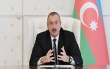 İlham Əliyev şəhid vərəsələrindən danışdı: “Hamısına 11 min manat veriləcək”