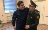 Mehmanın Abdalovla barışıq videosu yayıldı