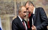Ərdoğanın Rusiya səfəri başladı