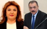 Arif Alışanova daha bir şok - Arvadı ilə boşanıb