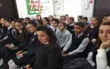 Yazarlarla oxucuların görüşü keçirildi