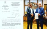 Hacı Muradın kəlləsi onun Qax rayonundakı məzarında dəfn ediləcək