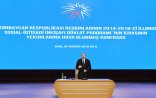 Prezident 4 ilin yekunlarına həsr olunan konfrans keçirir - Foto