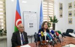“Donuz qripi” ilə bağlı Bakıda təcili mətbuat konfransı - “16 nəfər yoluxub”/ VİDEO