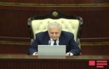 Oqtay Əsədov deputatlara xəbərdarlıq edib-“HEÇ KİMİ ZORLA MİLLƏT VƏKİLİ ETMƏYİBLƏR…”