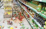 Zəlzələdən sonra 30 nəfər xəstəxanaya düşüb - Bir nəfərin dili tutulub