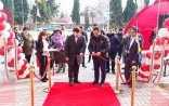 “Nar” Gəncədə yeni rəsmi mağazasını təqdim etdi - Foto