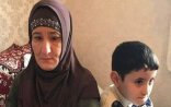 Qış günü Bərdə küçələrində gecələyən ana-baladan bəd xəbər