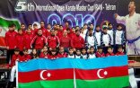 İdmançılarımızın növbəti qələbəsi