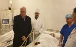 Sumqayıtın icra başçısı heç kəsə heç nə saxlamadı, hətta YOL POLİSLƏRİNİ DƏ danlayıb
