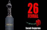 Xocalı soyqırımından 27 il ötür
