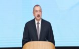 Prezident Bakıda tikintidən danışdı: 