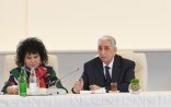 Zeynəb Xanlarova: “Xahiş edirəm, xahişlərinizi saxlayın” (VİDEO)