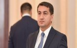 Hikmət Hacıyev: 