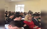 Belarusiyada azərbaycanlı şairin imza günü keçirildi