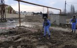 Bakıda tank əleyhinə mina ANAMA tərəfindən ZƏRƏRSİZLƏŞDİRİLDİ 