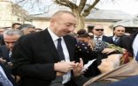 İlham Əliyev: Vətəndaşları narahat edən bütün məsələlər öz həllini tapacaq
