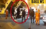İçkili sürücü və iki qız 