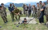 Ermənistan İranla sərhədə “gənc ordu” yerləşdirir - Fotofakt