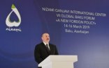 İlham Əliyev: “Danışıqlar nəticəyönümlü olmalıdır, sadəcə danışıqlar xatirinə olmamalıdır”