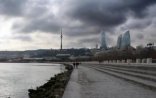 Xəbərdarlıq: Havanın temperaturu 4-7 dərəcə düşəcək, güclü külək əsəcək, QAR YAĞACAQ