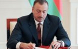 Prezident əfv sərəncamı imzaladı